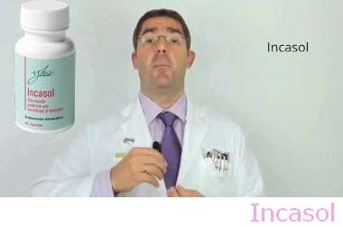 Incasol Composicion